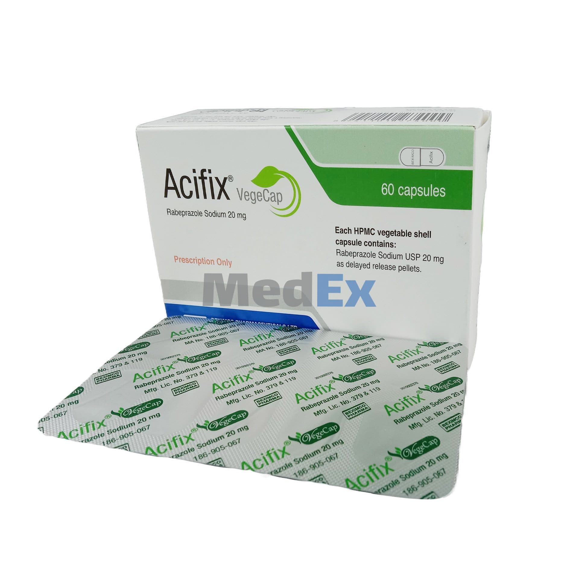 Acifix VegeCap