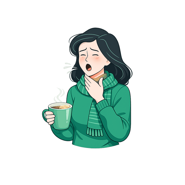 Cough & Sore Throat