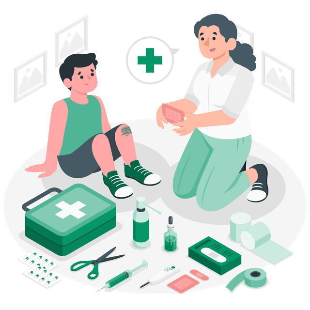 First Aid & Wound Care