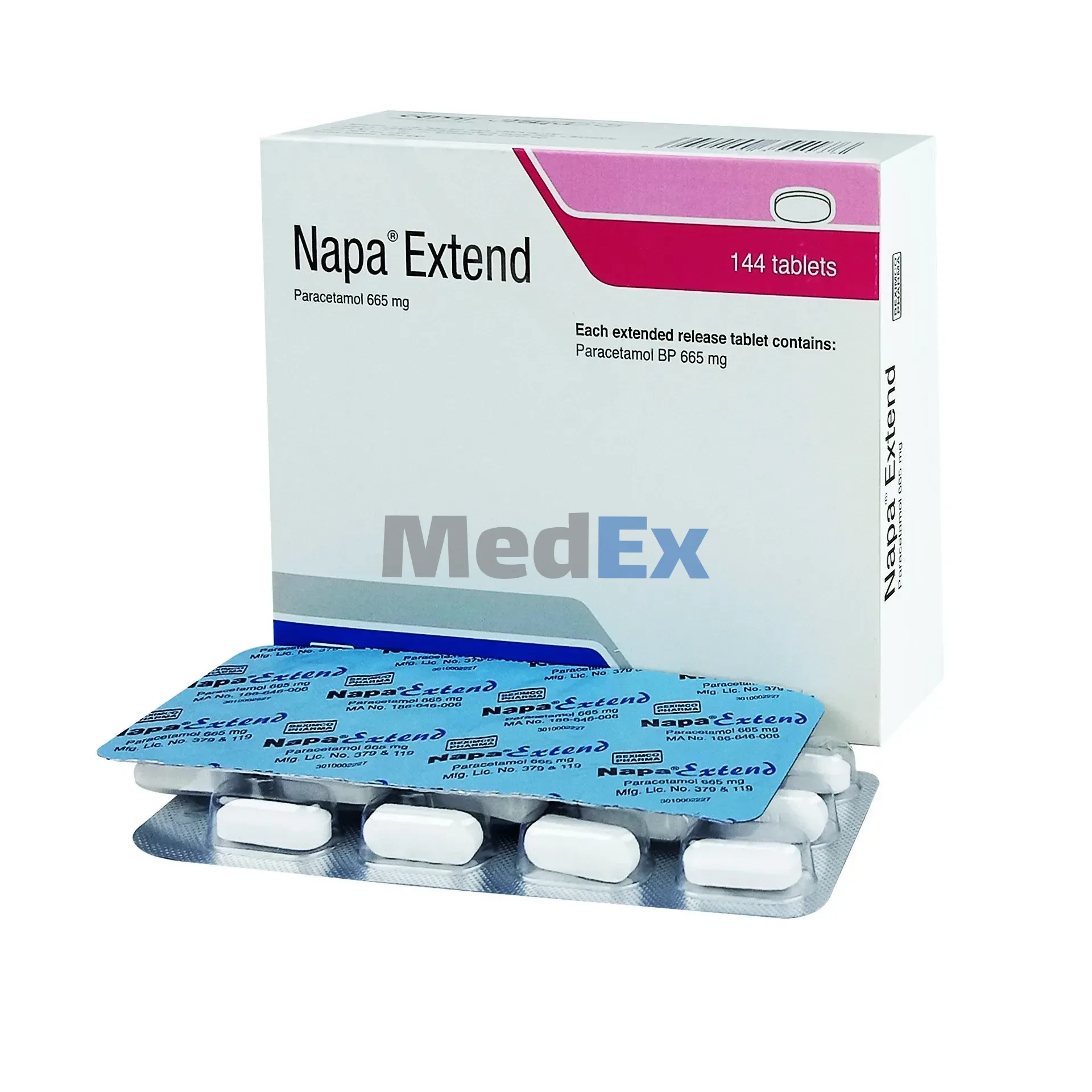 Napa Extend