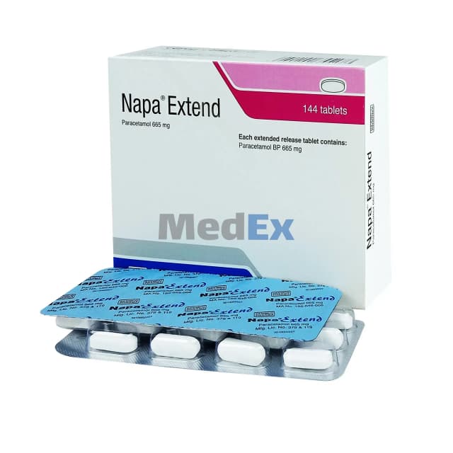 Napa Extend