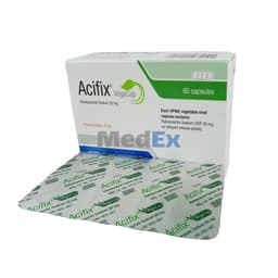 Acifix VegeCap 20mg CAPSULE
