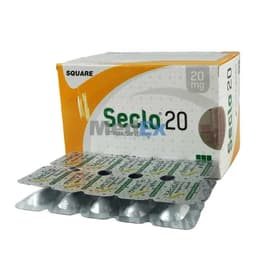 Seclo 20 mg Capsule